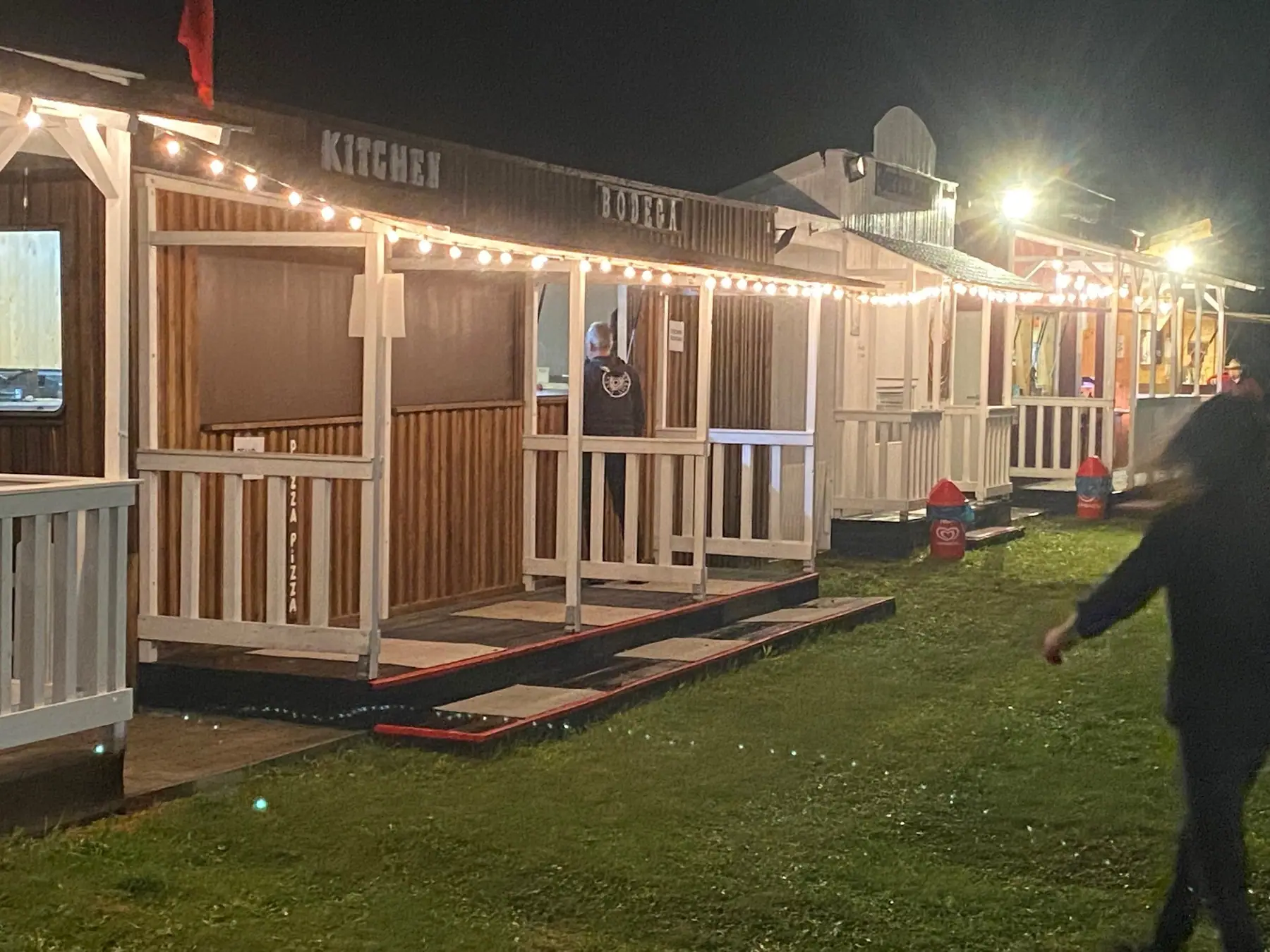 Impression vom Festivalgelände