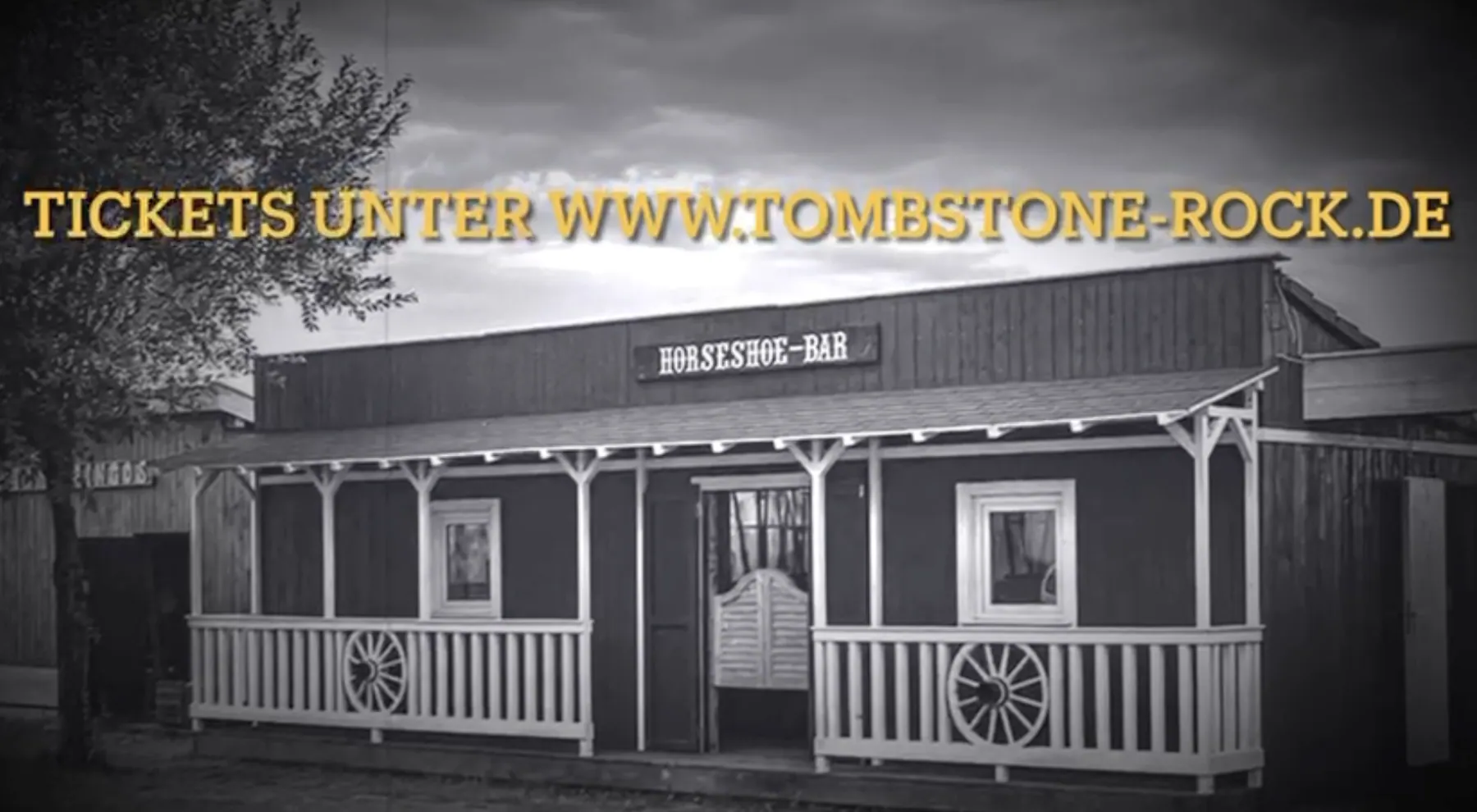 Glory Daze – Tombstone Rock