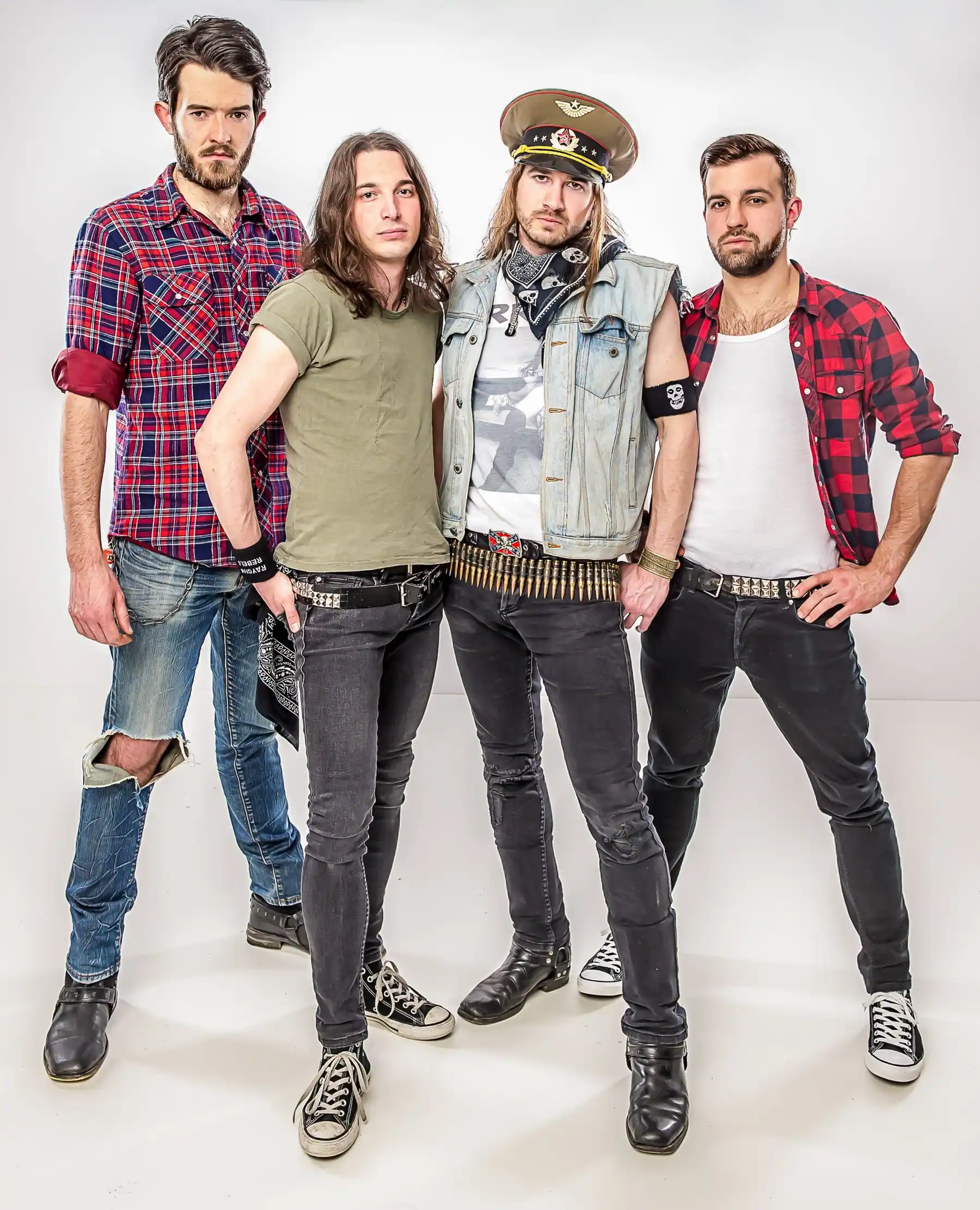 Raygun Rebels will rock the Gringo City