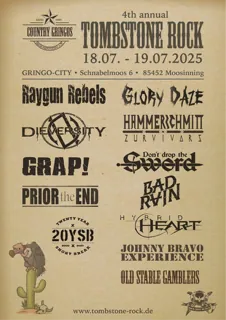 Line Up 2025