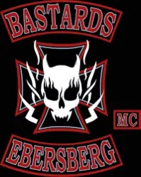 Logo Bastards MC Ebersberg