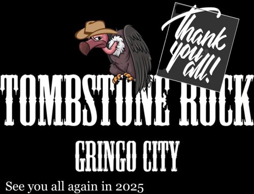 Tombstone Rock 2024 – Review