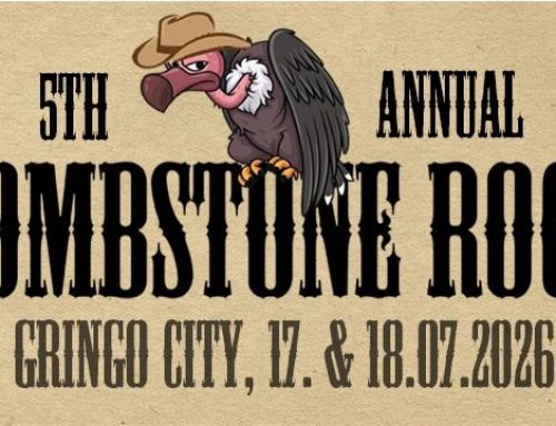 It´s here! – Line Up 2026