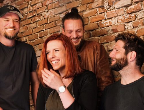 Cheerio Joe haben etwas zu sagen